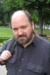 Dave McKean à Paris