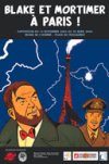« Blake et Mortimer à Paris »… et à Bruxelles.