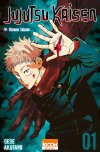 "Jujutsu Kaisen" : Ki-oon frappe encore un grand coup dans l'univers du shonen 