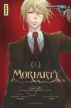 Moriarty T1 - Par Ryosuke Takeuchi et Hikaru Miyoshi - Kana