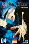 Jujutsu Kaisen T. 4 - Par Gege Akutami - Ki-oon