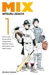 Mix T1 - Par Mitsuru Adachi - Tonkam