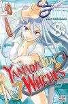 Yamada Kun & the 7 Witches T8 - Par Miki Yoshikawa - Delcourt/Tonkam