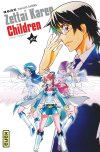 Zettai Karen Children T40 - Par Takashi Shiina - Kana