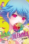 Love X Dilemma T6, T7 & T8 - Par Kei Sasuga - Delcourt/Tonkam
