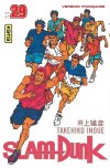 Slam Dunk Tome 29 - Par Takehiko Inoue - Édité par Kana.