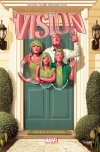 La Vision T1 – Par Tom King & Gabriel Hernandez Walta – Panini Comics