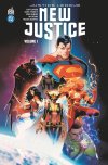 Justice League : New Justice T1 & T2 - Par Scott Snyder & Collectif - Urban Comics
