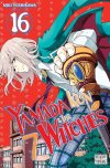 Yamada Kun & the 7 Witches T16 - Par Miki Yoshikawa - Delcourt/Tonkam