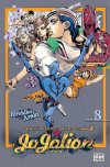 Jojolion T8 - Par Hirohiko Araki - Delcourt/Tonkam