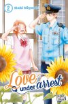 Love Under Arrest T2 & T3 - par Maki Miyoshi - Delcourt/Tonkam