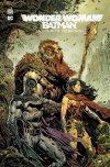 Wonder Woman & Batman - Par Liam Sharp - Urban Comics