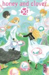 Honey and clover T10 - Par Umino Chica - Kana