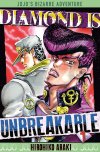 Diamond is Unbreakable T1 - Par Hirohiko Araki - Tonkam