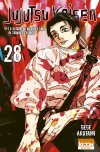 Jujutsu Kaisen T. 28 - Par Gege Akutami - Ed. Ki-oon