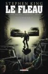 Le Fléau, T3 : Le cauchemar américain - Par Roberto Aguirre-Sacasa, Mike Perkins & Laura Martin - Delcourt