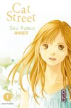 Cat Street, T1 & 2 - Par Yoko Kamio - Kana