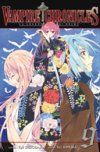 Vampire Chronicles, T9 - Par Yuri Kimura et Kyo Shirodaira - Ki-Oon