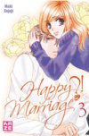 Happy Mariage ?!, T3 - par Maki Enjoji - Kaze