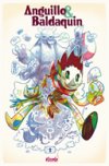 Anguille et Baldaquin - Par Valentin Seiche - Ankama Editions