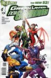 Green Lantern New Guardians – Par Tony Bedard & Tyler Kirkham – DC Comics