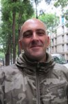 Jorge González : " Je suis autant un citoyen qu'un artiste."