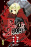 Red Raven, T1 & 2 - Par Shinta Fujimoto - Kana