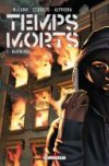 Temps morts, T.1 : Murmures... - Par Jim McCann, Rodin Esquejo & Adrian Alphona (trad. Arthur Clare) - Delcourt