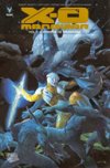 X-O Manowar T1, L'Armure de Shanhara – Par Robert Venditti & Cary Nord – Panini Comics