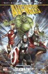 Avengers : « Season One » - par P. David, A. Di Vito, J. Buran, N. Raynor, M. Bowden & W. Wong – Panini Comics
