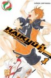 Haikyū !! T1 à 3 - Par Haruichi Furudate (trad. Jacques C.) - Kazé