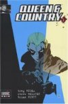 Queen & Country T1 - Greg Rucka, Steve Rolston & Brian Hurtt - Semic, collection noir