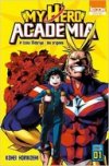 Avec My Hero Academia, Ki-oon tient probablement le successeur de Naruto