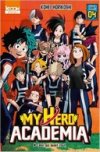 My Hero Academia T4 - Par Kohei Horikoshi - Ki-oon