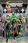 Champions T.1 – Par Mark Waid & Humberto Ramos – Panini Comics