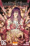 Jujutsu Kaisen T. 6 - Par Gege Akutami - Ki-oon