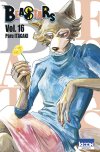 Beastars T.16 - Par Paru Itagaki - Ki-oon