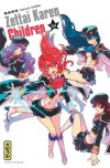 Zettai Karen Children T. 50 - Par Takashi Shiina - Kana