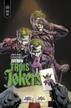 Trois Jokers - Par Geoff Johns & Jason Fabok - Urban Comics