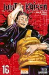 Jujutsu Kaisen T. 16 : Le Drame de Shibuya : Fermeture - Par Gege Akutami - Ki-oon