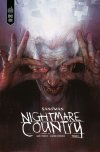 Sandman - Nightmare Country T. 1 - Par James Tynion IV & Lisandro Estherren & Collectif. - Urban Comics