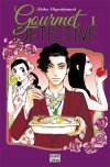 Gourmet Détective T. 1 & T. 2 - Par Akiko Higashimura - Delcourt/Tonkam 