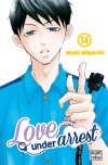 Love Under Arrest T. 14 - Par Maki Miyoshi - Éd. Delcourt/Tonkam