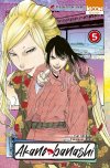 Akane Banashi T.5 - Par Yuki Suenaga & Takamasa Moue - Ki-oon