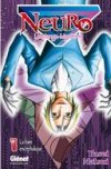 Neuro, le Mange-Mystères T 1, 2 & 3 - Par Yusei Matsui - Glénat Manga