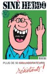 Le N°1 de « Siné Hebdo » est dans les kiosques