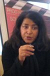 Marjane Satrapi, Docteur Honoris Causa des Universités Catholiques de Louvain et de Leuven en Belgique