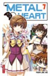 Metal Heart, T7 - Par Yoon Jae Ho - Samji