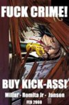 Kick Ass, la série qui secoue Youtube et MySpace
