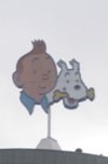 Tintin scintille à nouveau à Bruxelles